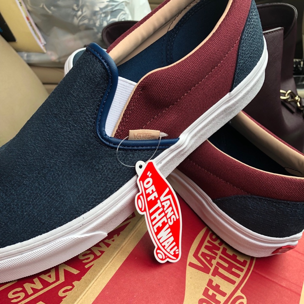 Men’s Classic Slip-on VANS size 11